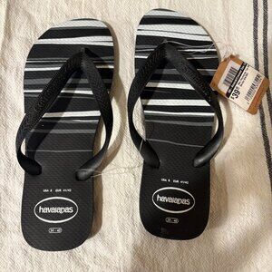 NWT Havianas